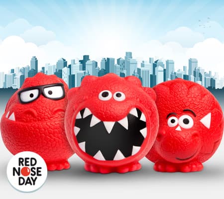 Red Nose Day
