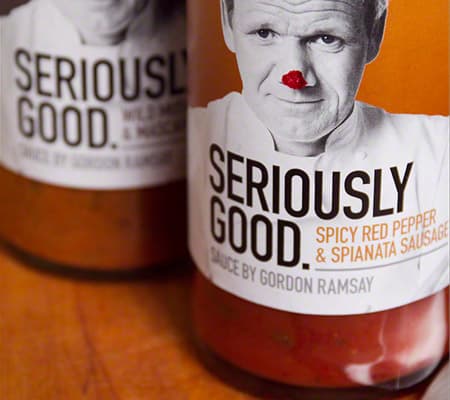 Seriously Good Sauce