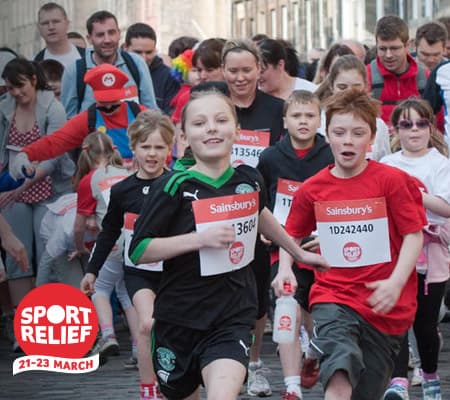 Sport Relief